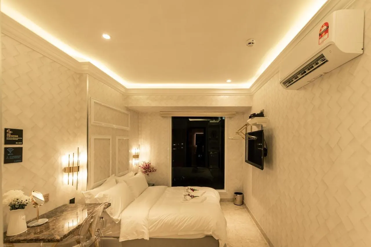 Apartamento Aj Residence - Above Peppermint Asia City Kota Kinabalu Malasia