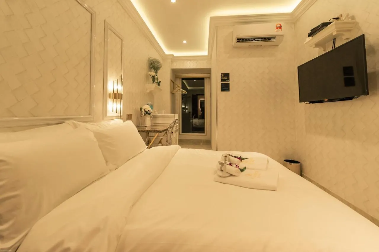Aj Residence - Above Peppermint Asia City Kota Kinabalu Malasia
