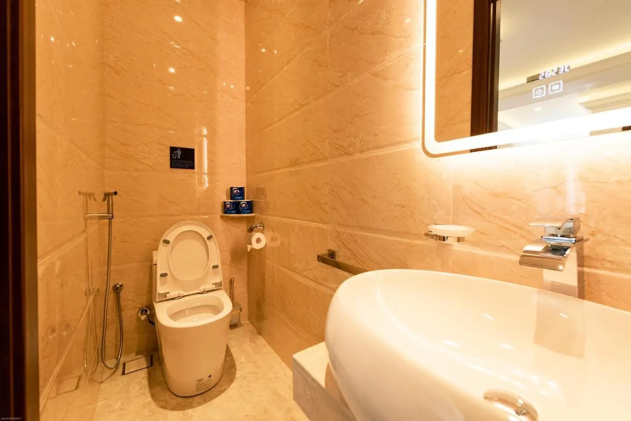 Aj Residence - Above Peppermint Asia City Kota Kinabalu Apartamento