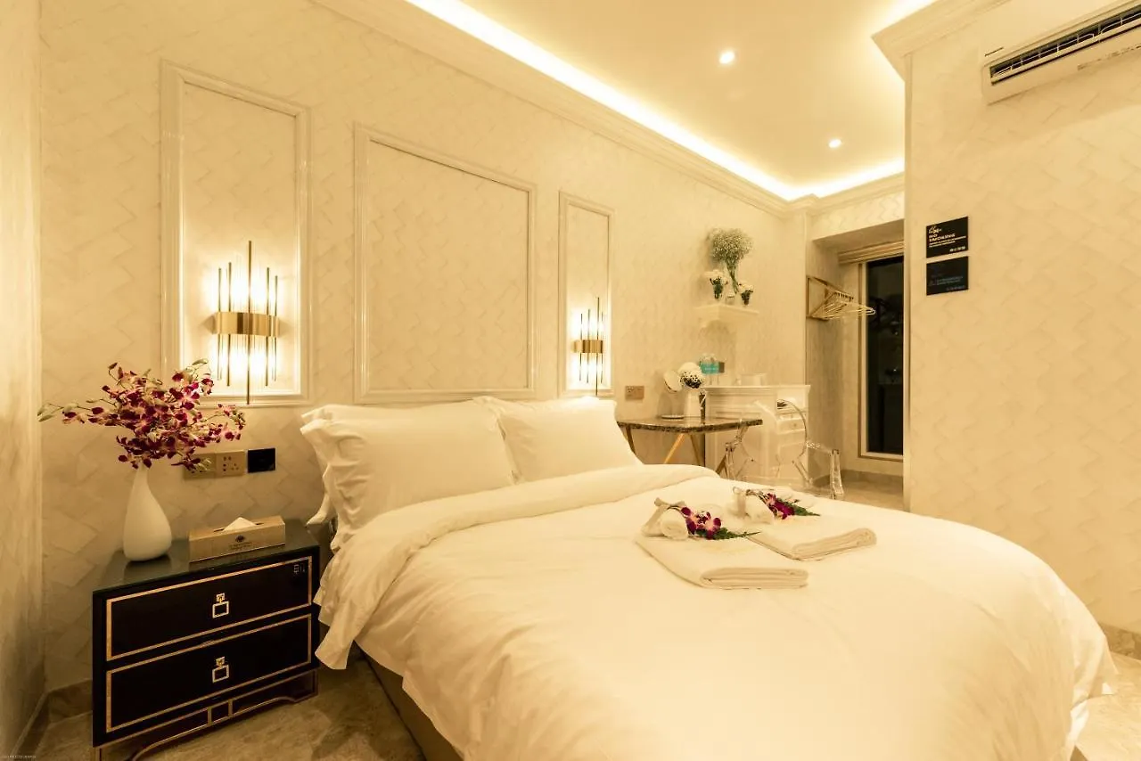 Aj Residence - Above Peppermint Asia City Kota Kinabalu Apartamento