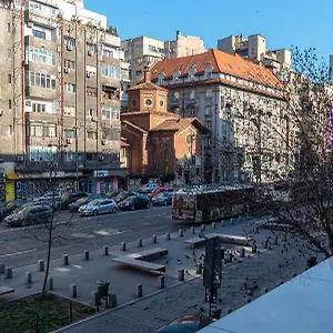 2 Camere, Ultracentral, Piata Universitatii Apartamento Bucarest