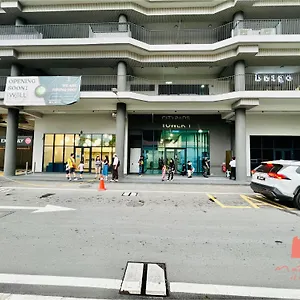 公寓 Maison Life 小居屋 Jesselton Quay Citypads, 亞庇