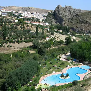 Casa Del Vidrio Сasa de vacaciones Castril
