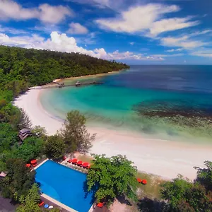 Bunga Raya Island & Isla Gaya